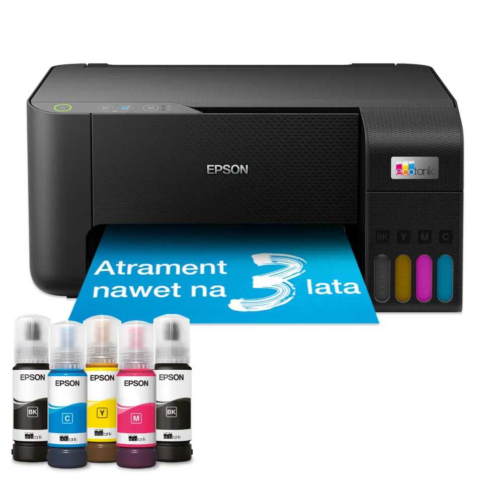 EPSON EcoTank L3230 - A4/33-15ppm/4ink/CISS