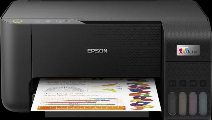 Epson EcoTank L3230 – A4-Tintentank-Multifunktionsdrucker (Druck, Kopie, Scan), USB, randloser Fotodruck