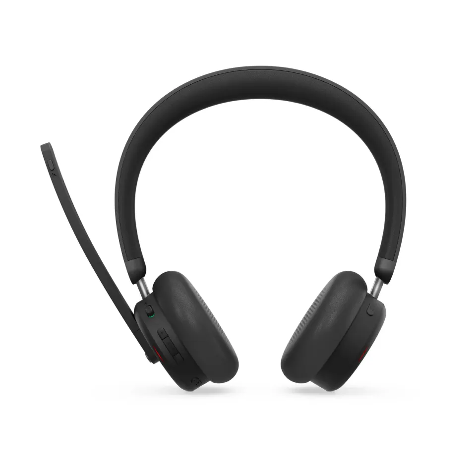 LENOVO sluchátka Dual-Mode Wireless ANC Headset 6550 (USB-C, Teams)