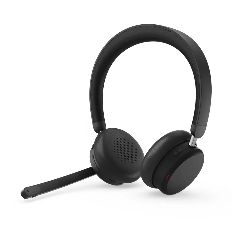 LENOVO sluchátka Dual-Mode Wireless ANC Headset 6550 (USB-C, Teams)