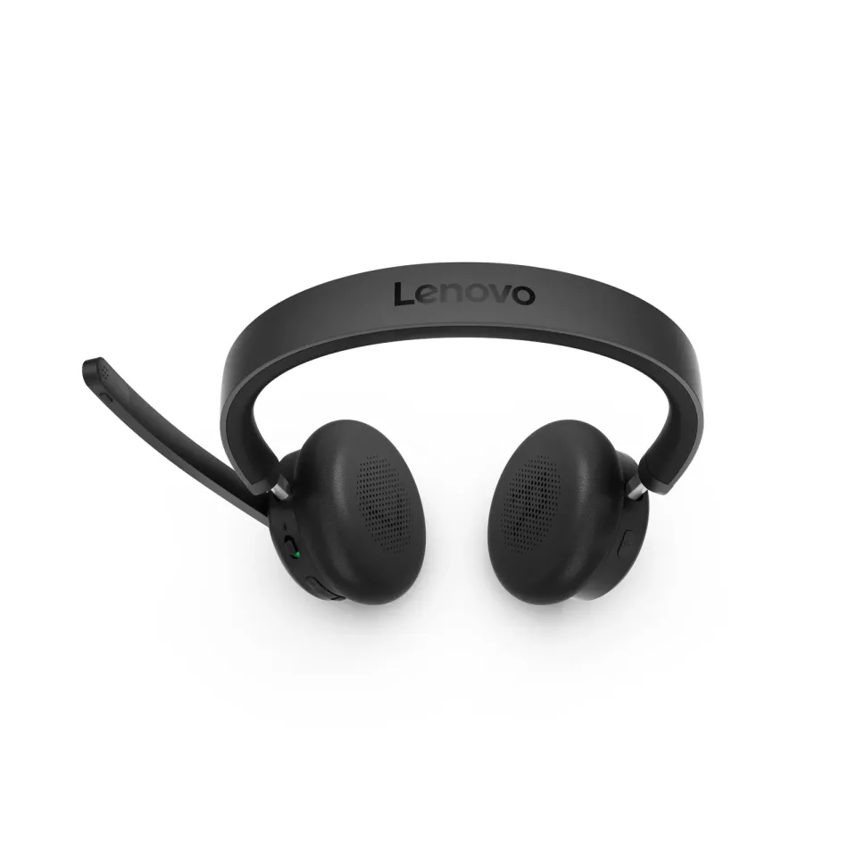 LENOVO sluchátka Dual-Mode Wireless ANC Headset 6550 (USB-C, Teams)