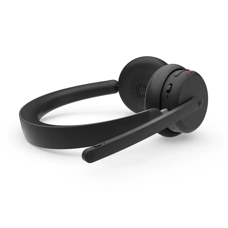LENOVO sluchátka Dual-Mode Wireless ANC Headset 6550 (USB-C, Teams)