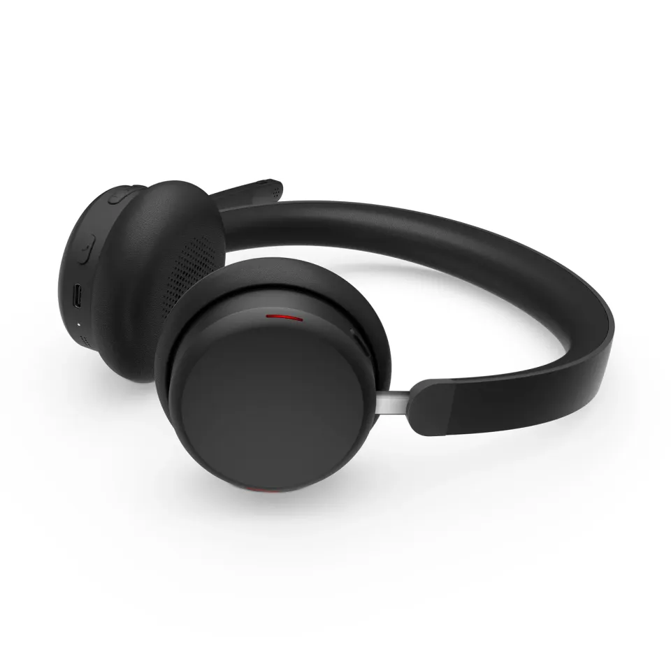 LENOVO sluchátka Dual-Mode Wireless ANC Headset 6550 (USB-C, Teams)