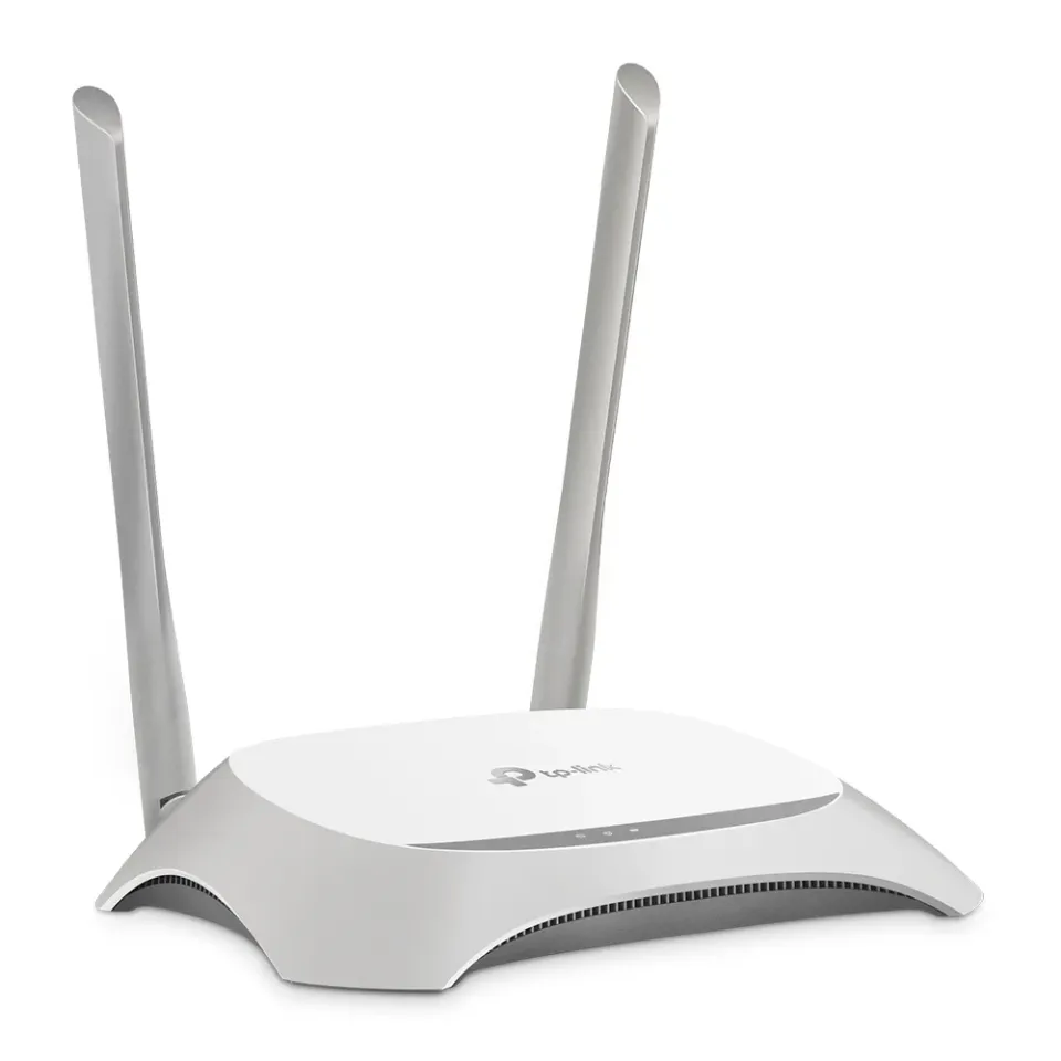 TP-LINK TL-WR840N wifi 300Mbps Wireless LAN Router, 2x fix anténa