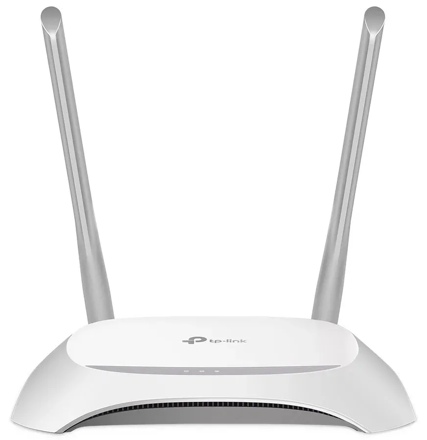 TP-LINK TL-WR840N wifi 300Mbps Wireless LAN Router, 2x fix anténa