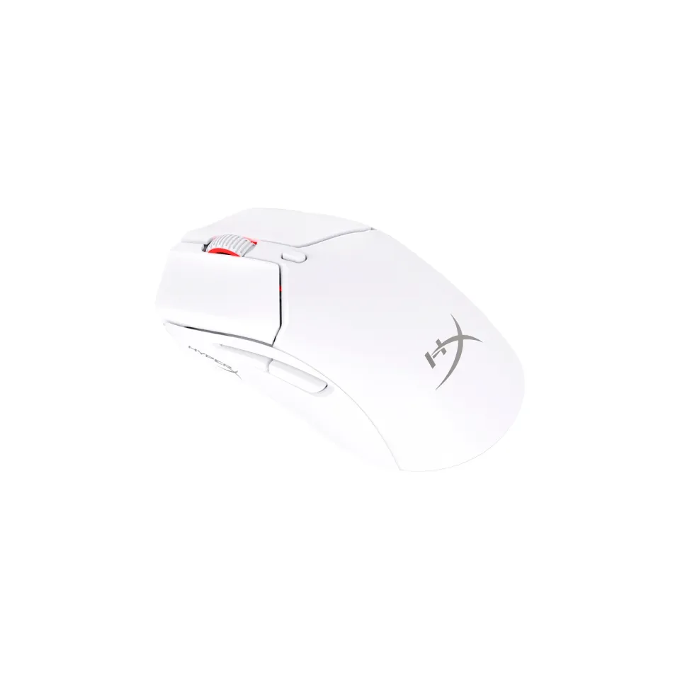 HyperX Pulsefire Haste 2 Mini Wireless White Gaming Mouse - Myš