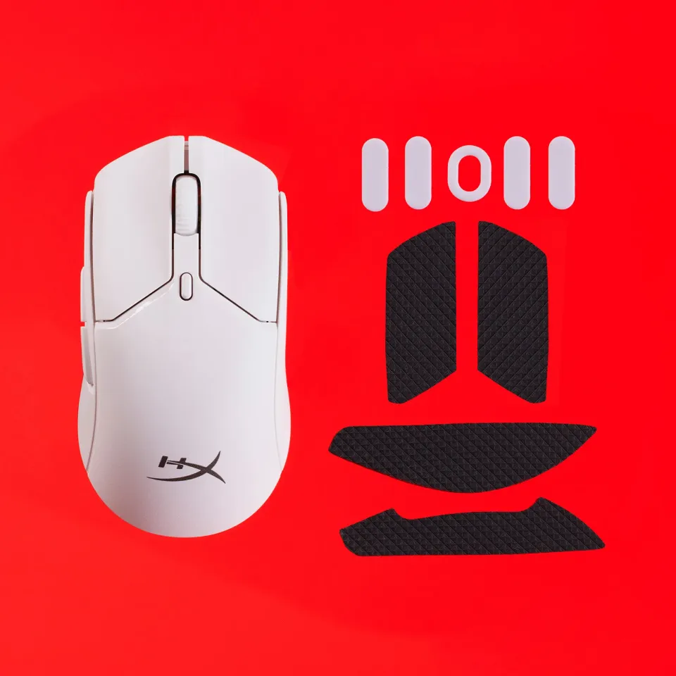 HyperX Pulsefire Haste 2 Mini Wireless White Gaming Mouse - Myš
