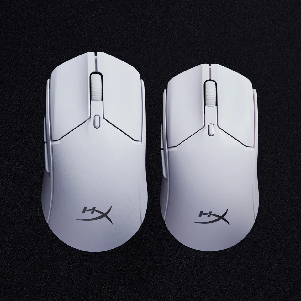 HyperX Pulsefire Haste 2 Mini Wireless White Gaming Mouse - Myš