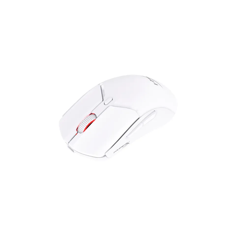 HyperX Pulsefire Haste 2 Mini Wireless White Gaming Mouse - Myš