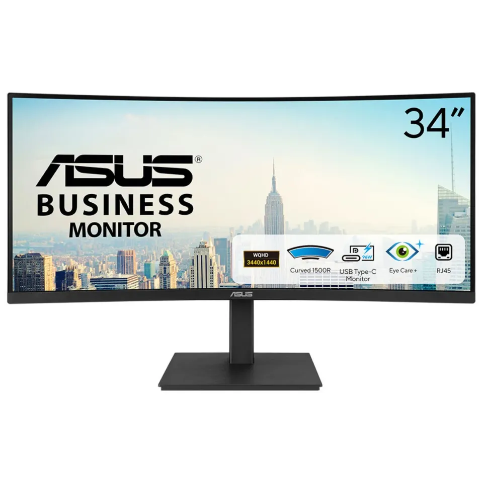 ASUS/VA34VCPSR/34"/VA/wQHD/100Hz/4ms/Černá/3R