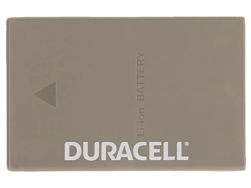 DURACELL Baterie - DR9964 pro Olympus BLS-5, šedá, 1000 mAh, 7.4V