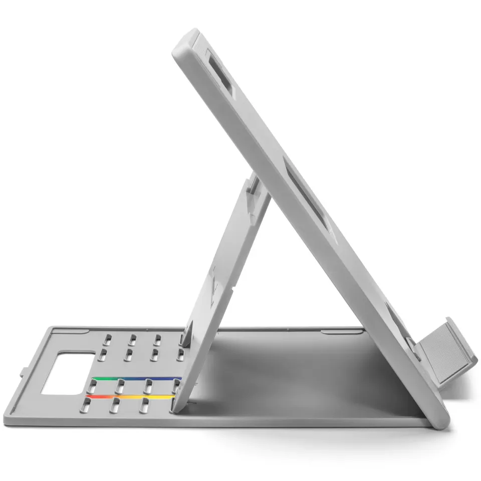 Kensington Chladicí stojánek pro 14" notebook Easy Riser (šedý)