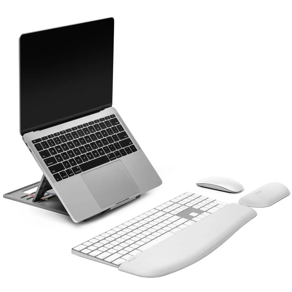 Kensington Chladicí stojánek pro 14" notebook Easy Riser (šedý)