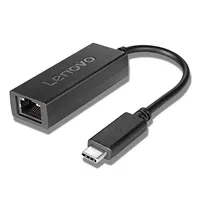 LENOVO adaptér USB-C >>> Ethernet RJ-45 (4X90S91831)