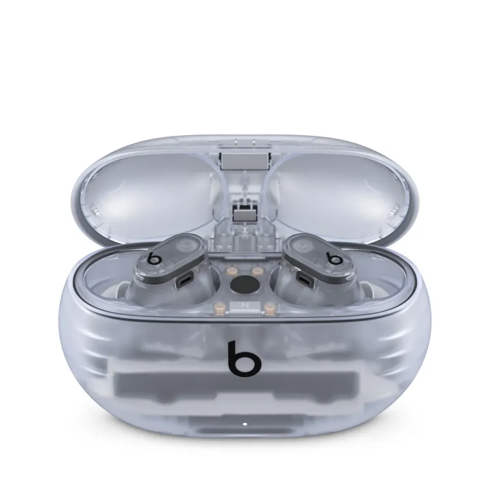 Beats Studio Buds +/ANC/BT/Bezdrát/Transparent
