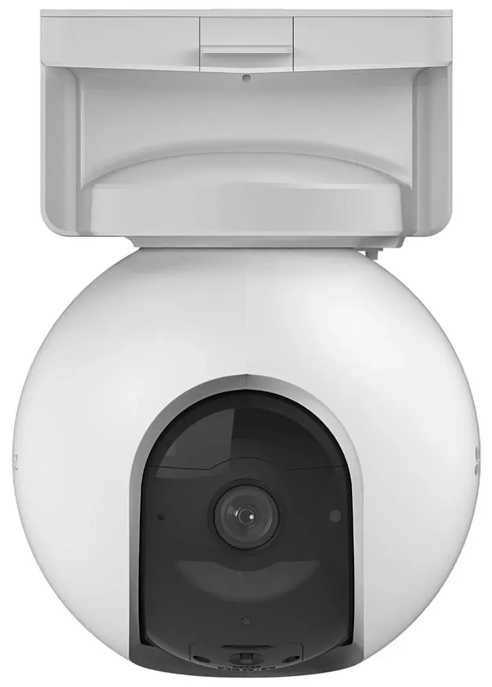 EZVIZ IP kamera EB8 4G/ PTZ/ 4G/LTE/ 3Mpix/ krytí IP65/ objektiv 4mm/ H.265/ IR přísvit až 15m/ baterie/ bílá