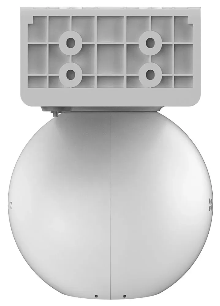 EZVIZ IP kamera EB8 4G/ PTZ/ 4G/LTE/ 3Mpix/ krytí IP65/ objektiv 4mm/ H.265/ IR přísvit až 15m/ baterie/ bílá