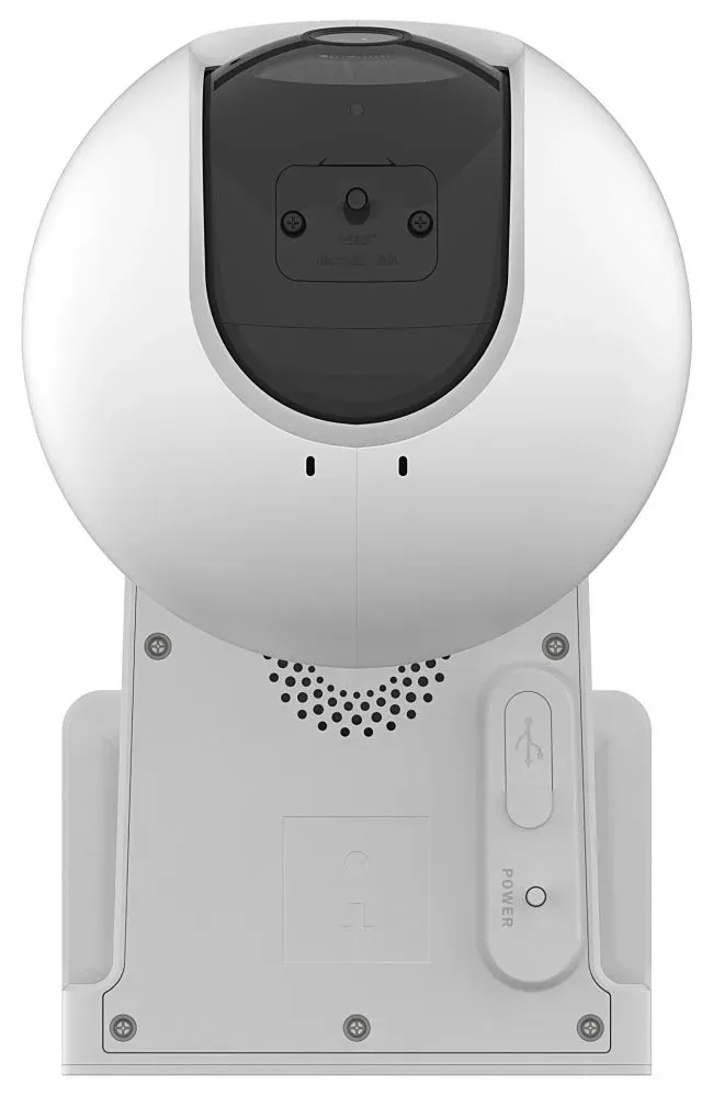 EZVIZ IP kamera EB8 4G/ PTZ/ 4G/LTE/ 3Mpix/ krytí IP65/ objektiv 4mm/ H.265/ IR přísvit až 15m/ baterie/ bílá