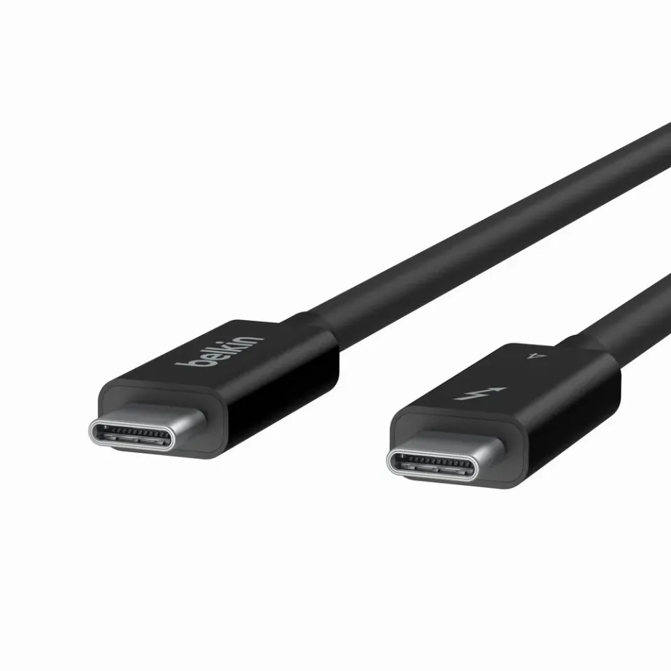 Belkin CONNECT aktivní kabel Thunderbolt 4 C–C, 2 m