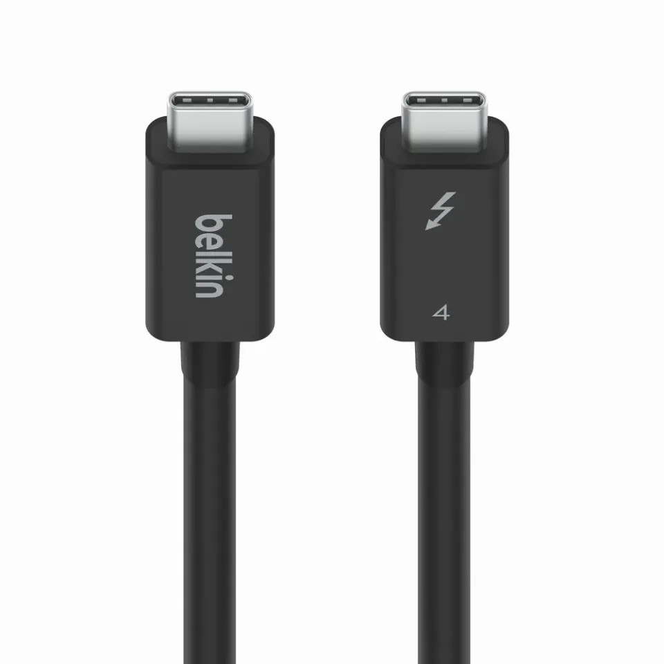 Belkin CONNECT aktivní kabel Thunderbolt 4 C–C, 2 m