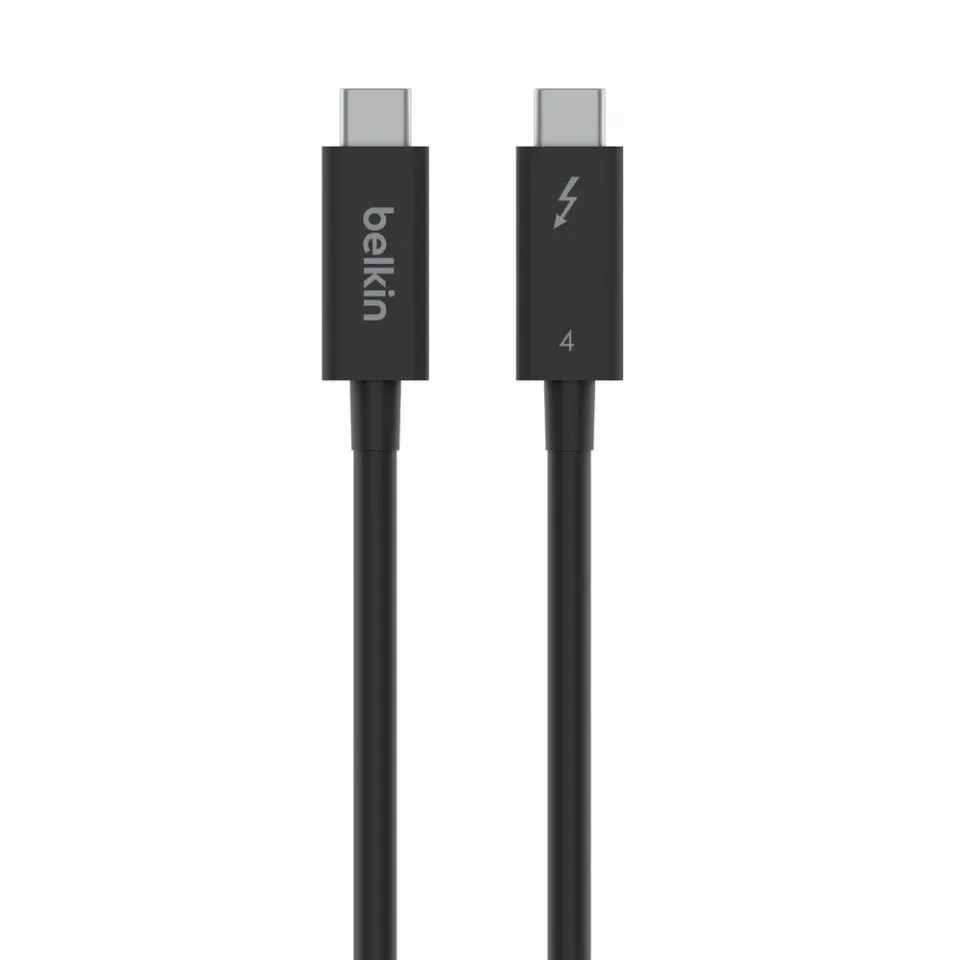 Belkin CONNECT aktivní kabel Thunderbolt 4 C–C, 2 m