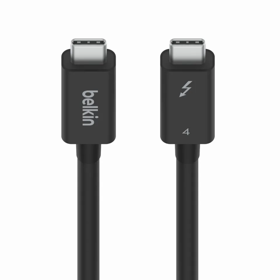 Belkin CONNECT aktivní kabel Thunderbolt 4 C–C, 2 m