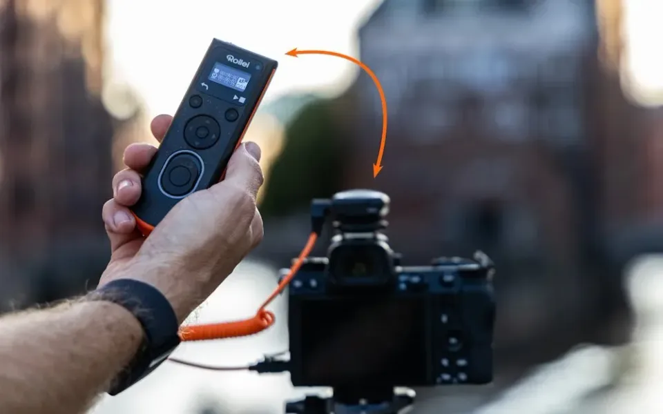 Rollei Remote Wireless Nikon