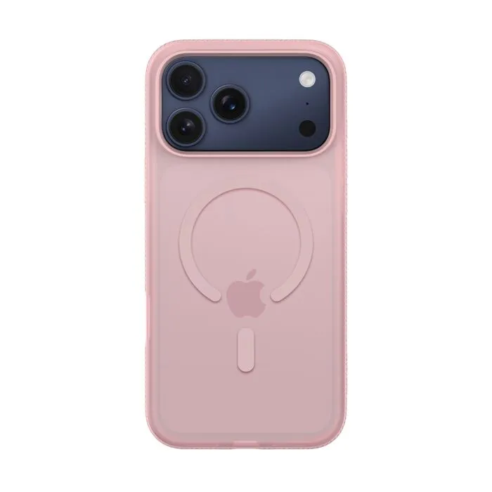 Belkin magnetické ochranné pouzdro – iPhone 17 Pro Max – růžové