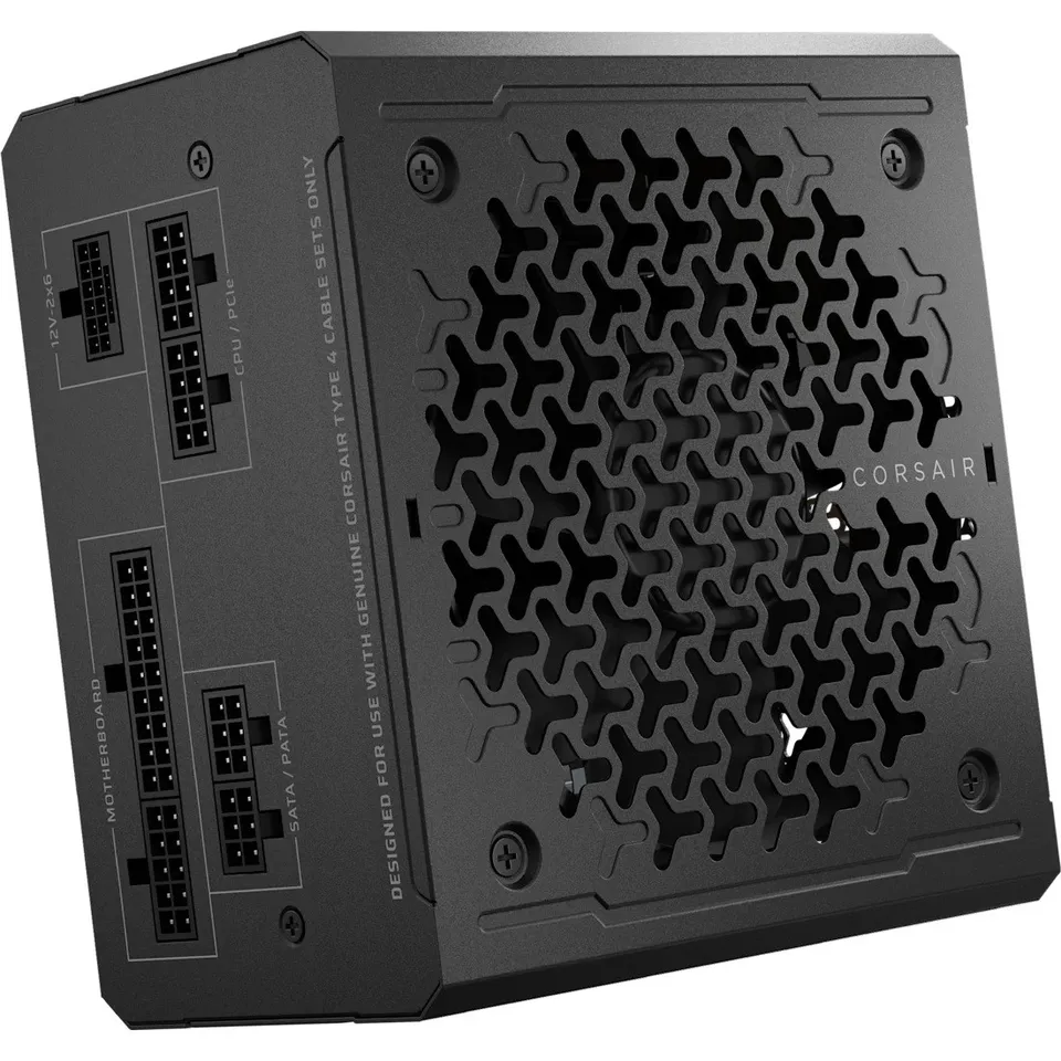 CORSAIR RM650e PCIe 5.1 80+ Gold F.MODULAR ATX3