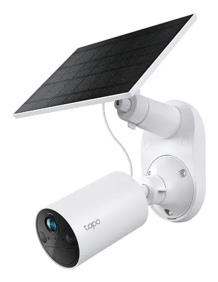 TP-Link Tapo C410 - Venkovní IP kamera na baterii, WiFi, 3MP (2304 × 1296 px) 12