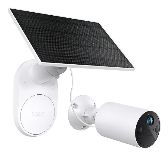 TP-Link Tapo C410 - Venkovní IP kamera na baterii, WiFi, 3MP (2304 × 1296 px) 12 (Tapo C410 KIT)