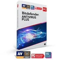 Bitdefender Antivirus Plus - 3PC na 1 rok - elektronická licence do emailu