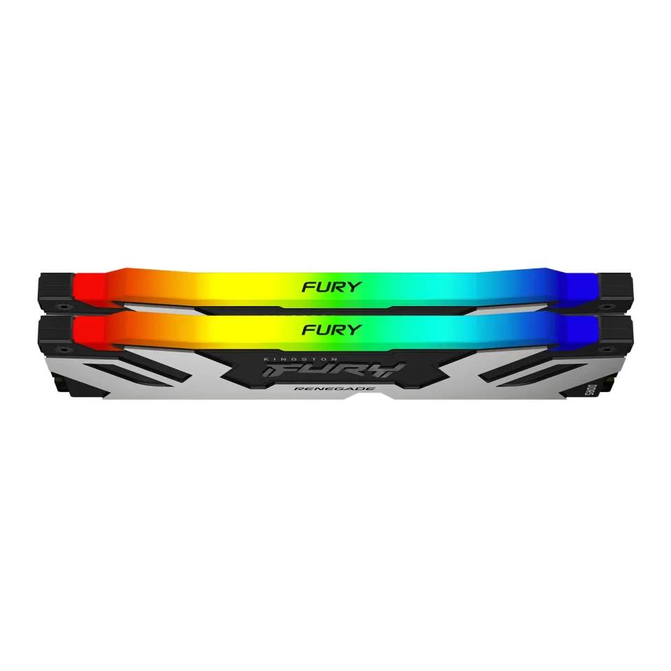 KINGSTON 32GB 8000MT/s DDR5 CL38 DIMM (Kit of 2) FURY Renegade RGB XMP