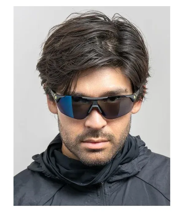 GUNNAR kancelářske/herní brýle CYBERPUNK MILITECH ONYX SIGNAL YELLOW* sluneční* BLF 90* NEUTRAL Focus