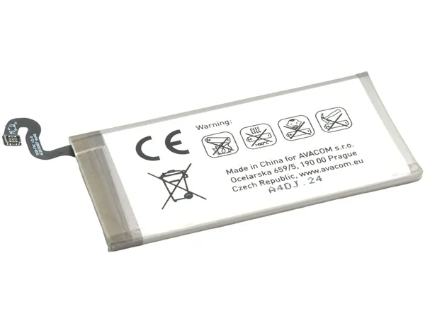 AVACOM Náhradní baterie do mobilu Samsung Galaxy S8, Li-Ion 3,85V 3000mAh (náhra