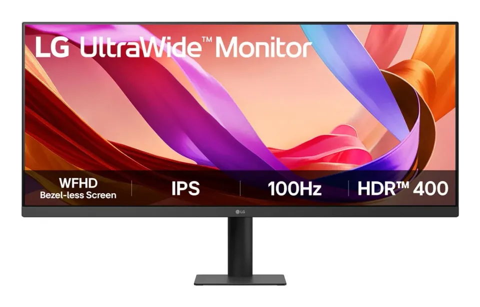 LG UltraWide/34U511A-B/34"/IPS/2560x1080/100Hz/5ms/Černá/2R