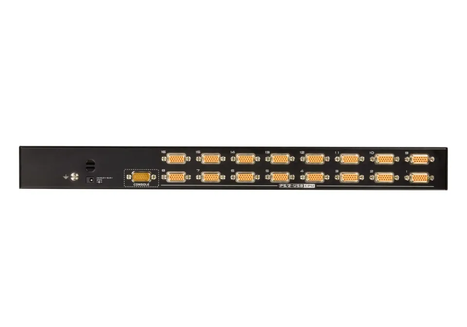 ATEN KVM přepínač CS-1316 USB a PS/2, OSD, 16 PC