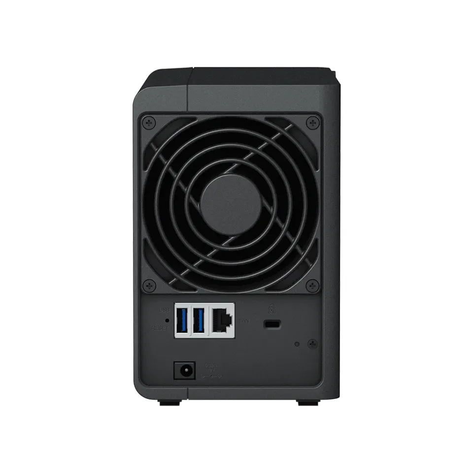 SYNOLOGY DS223 Disc Station datové úložiště (pro 2x HDD, Realtek CPU RTD1619B, 2GB DDR4 RAM, NAS)