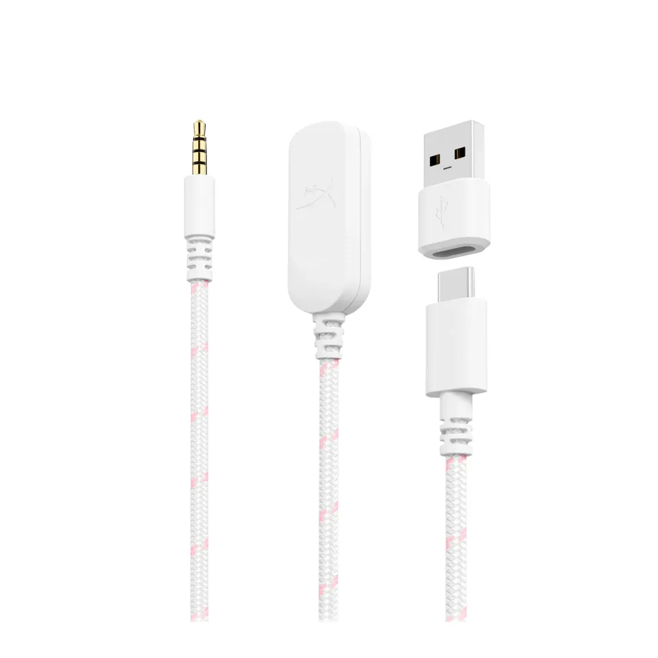 Cloud III WHT/PNK