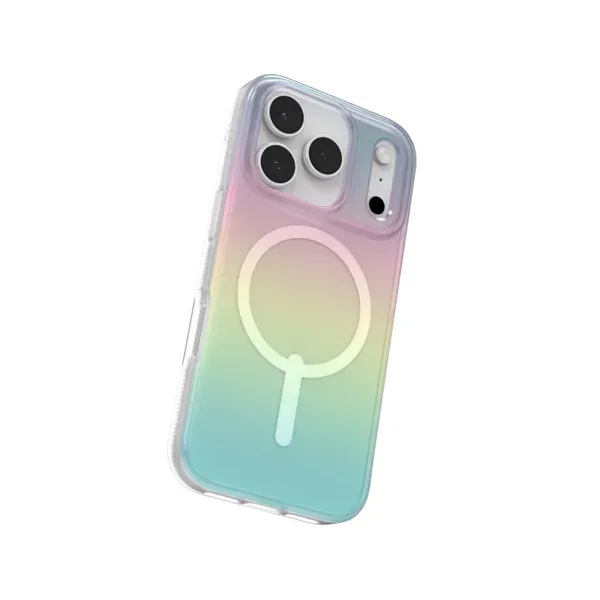 ZAGG Ochranný kryt Milan Snap Apple 17 Pro Iridescent