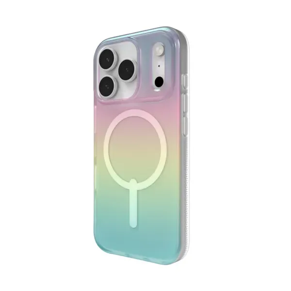 ZAGG Ochranný kryt Milan Snap Apple 17 Pro Iridescent