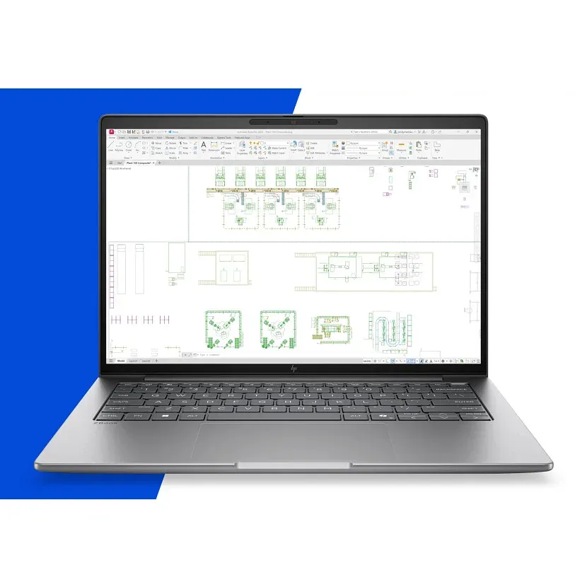 HP NTB ZBook 8 G2i 14 U5 338H, ARC B370, WUXGA, 32GB LPDDR5, 512GB G5,WiFi7+BT6,FPS,Backlit KBD,Win11Pro, 3y onsite