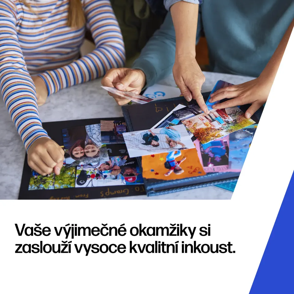 HP (364XL) - ink. náplň černá, CN684EE originál
