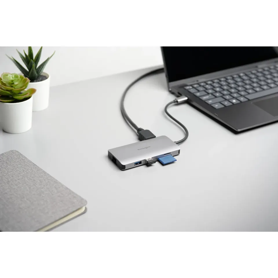 KENSINGTON Mobilní dokovací stanice UH1400P USB-C® 8-in-1