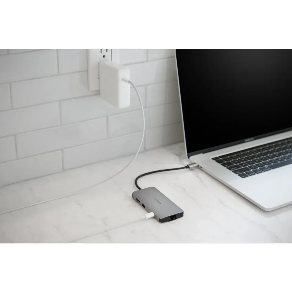 KENSINGTON Mobilní dokovací stanice UH1400P USB-C® 8-in-1