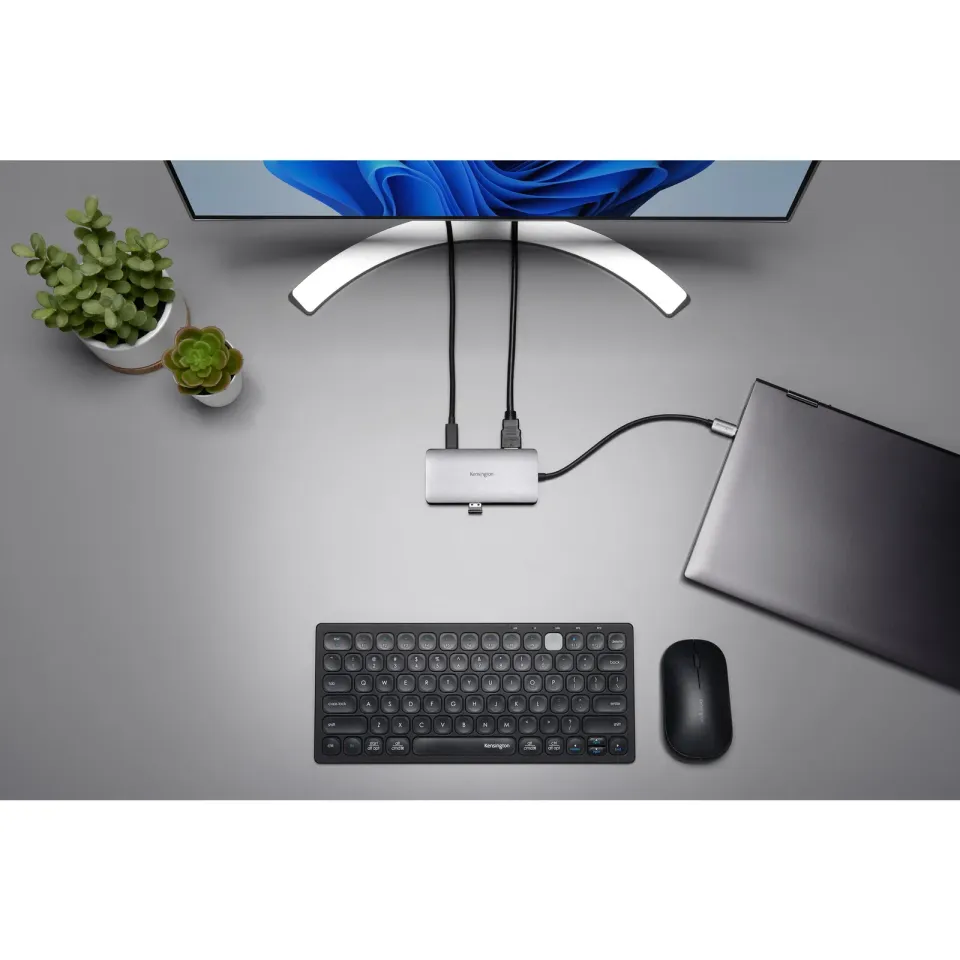 KENSINGTON Mobilní dokovací stanice UH1400P USB-C® 8-in-1
