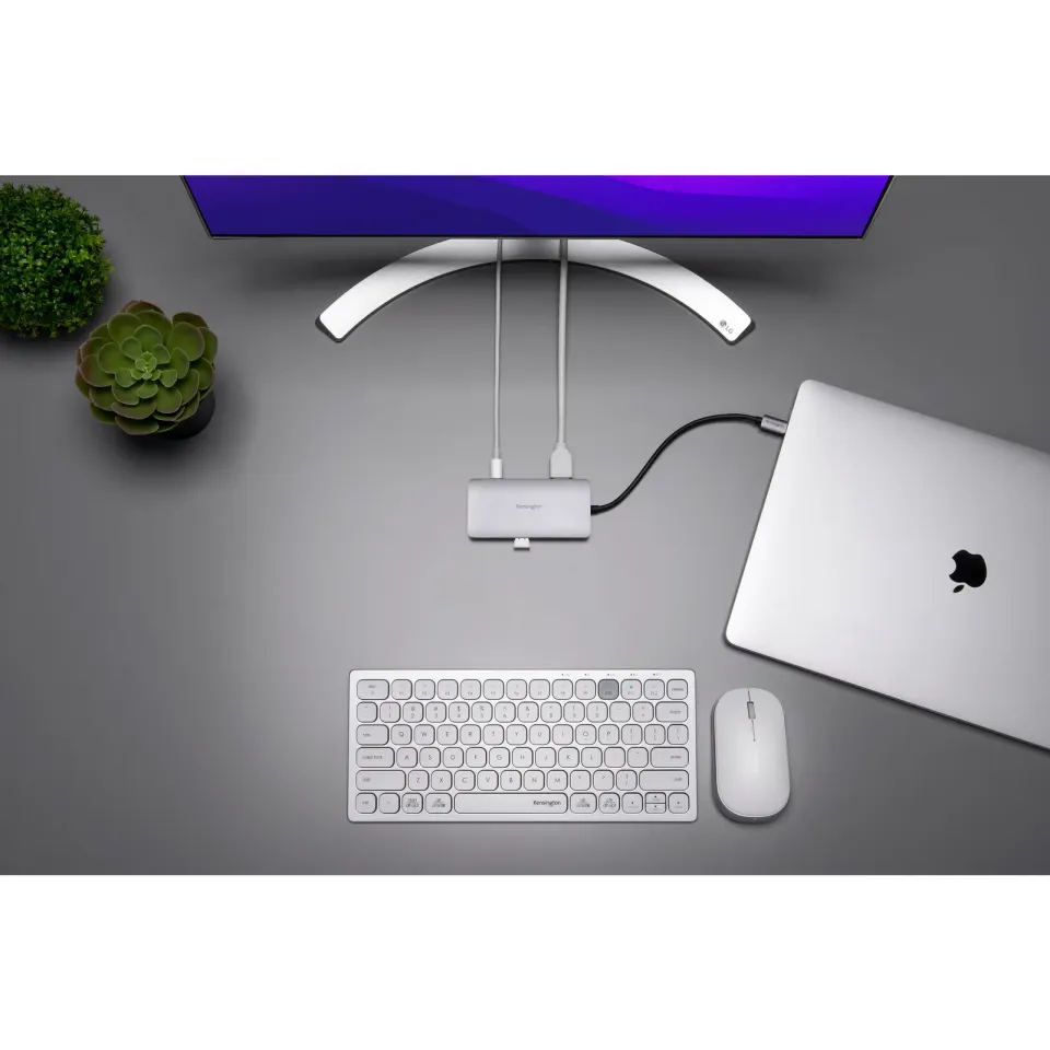 KENSINGTON Mobilní dokovací stanice UH1400P USB-C® 8-in-1