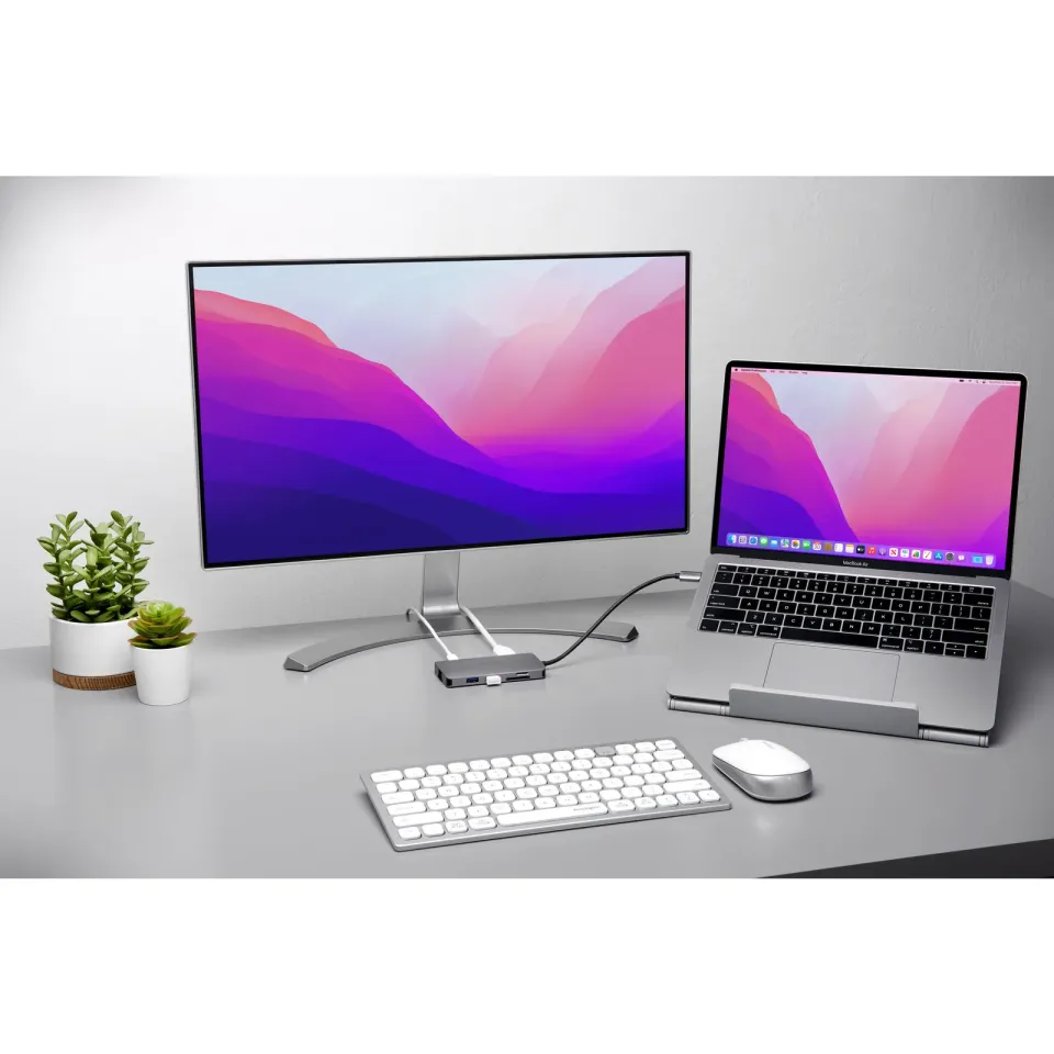 KENSINGTON Mobilní dokovací stanice UH1400P USB-C® 8-in-1