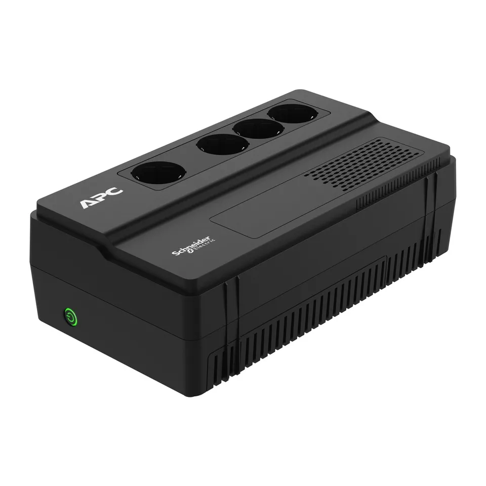 APC Easy UPS BVR 500VA, 4xSchuko, AVR