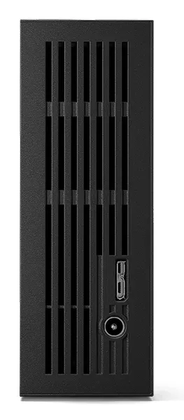 Seagate One Touch Hub, 10TB externí HDD, 3.5", USB 3.0, černý